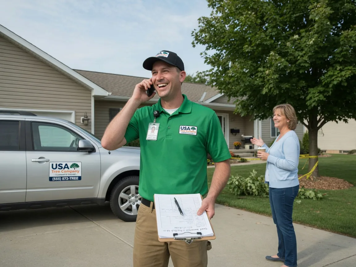 Tree Care Lake Preston, SD FAQs